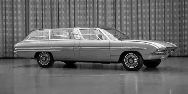 1964 Ford 1964-ford-concept main image