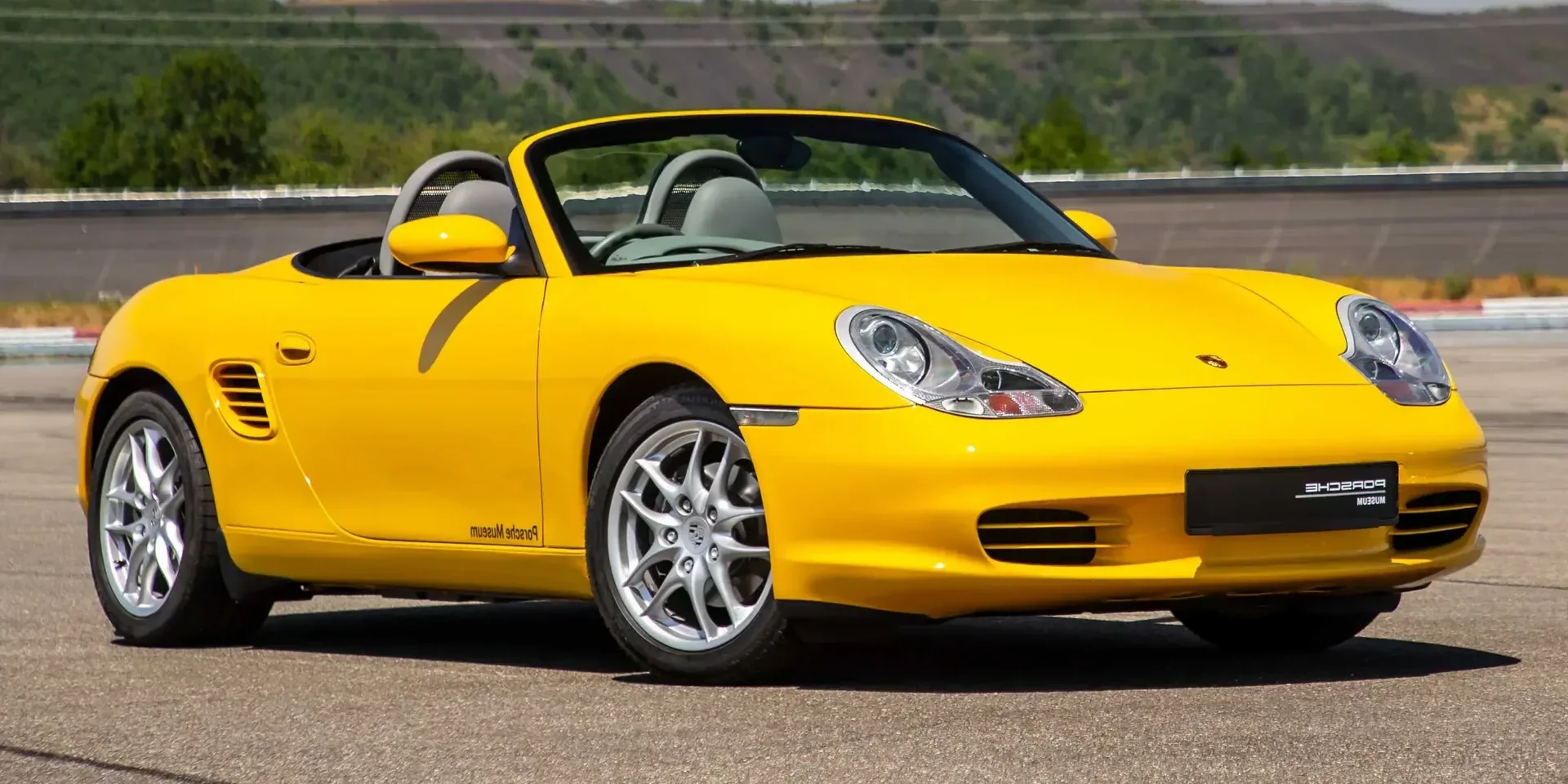 2004 Porsche Boxster photo 1