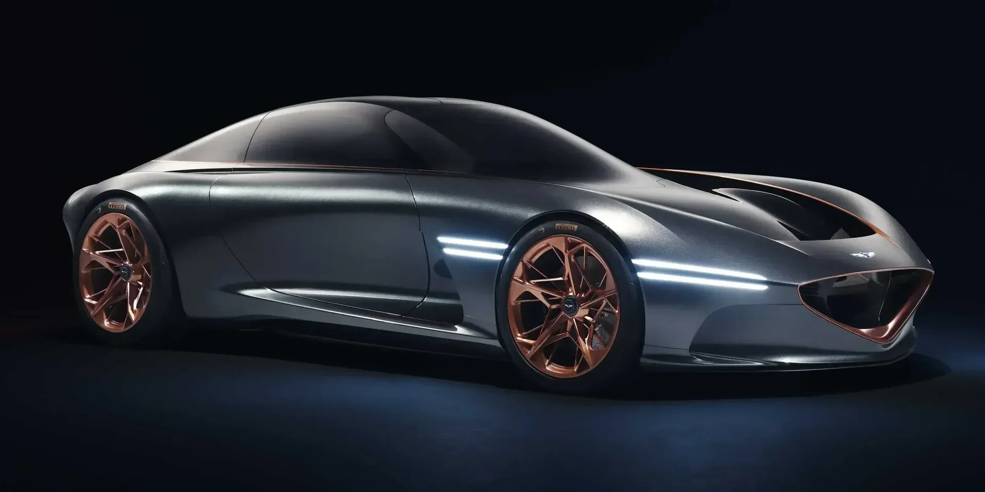 2018 Genesis Essentia photo 1