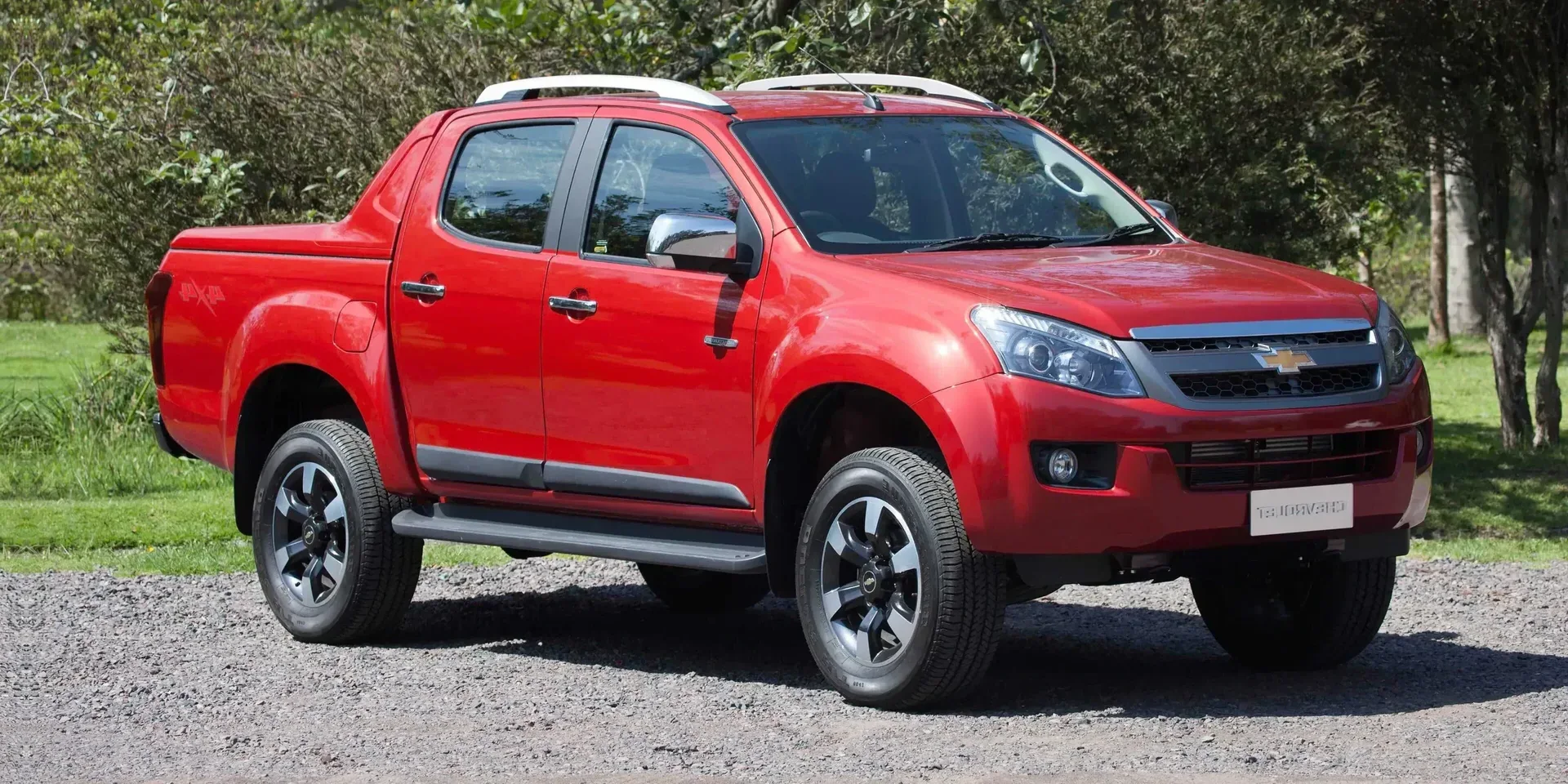2017 Chevrolet D-Max photo 1