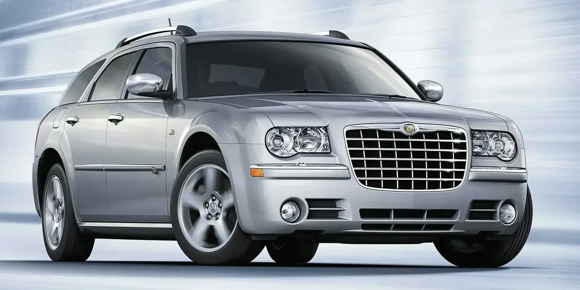 2006 Chrysler 300C SRT-8 photo 1