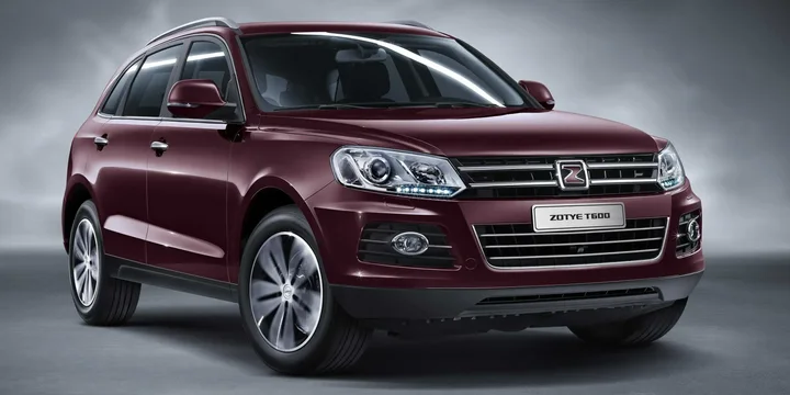 2015 Zotye 2015-zotye-t600 main image