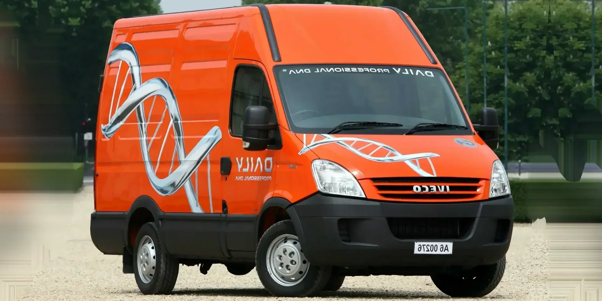 2006 Iveco Daily photo 1