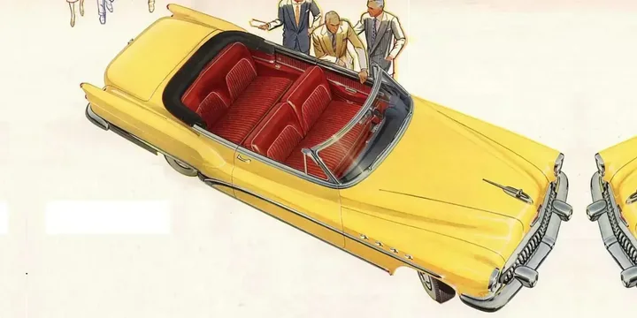 1953 Buick 1953-buick-roadmaster-convertible-53-v8-automatic main image