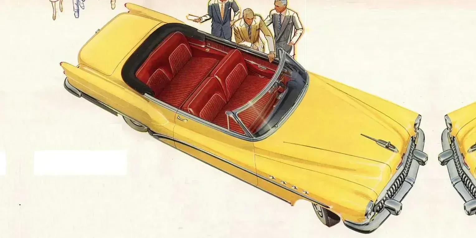 1953 Buick Roadmaster photo 1
