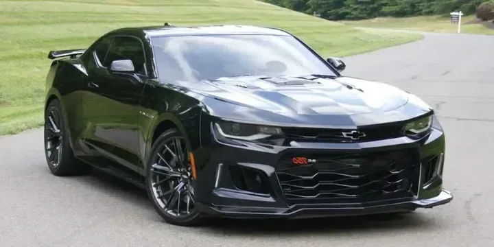 2017 Callaway 2017-callaway-camaro-sc750 main image