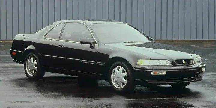 1991 Acura 1991-acura-legend-coupe-coupe-32-v6-203ps main image
