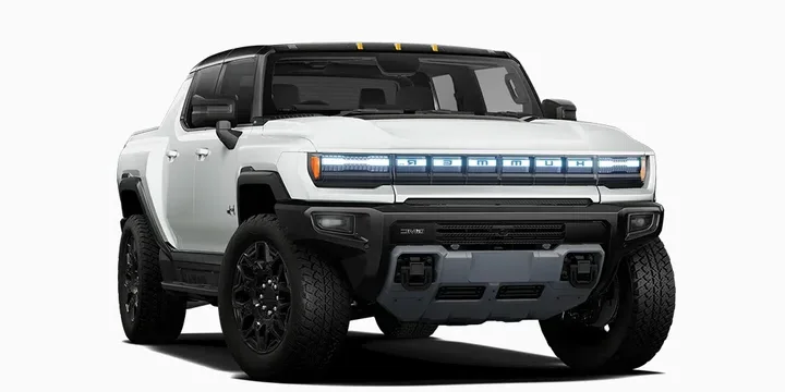 2026 GMC Hummer exterior main image