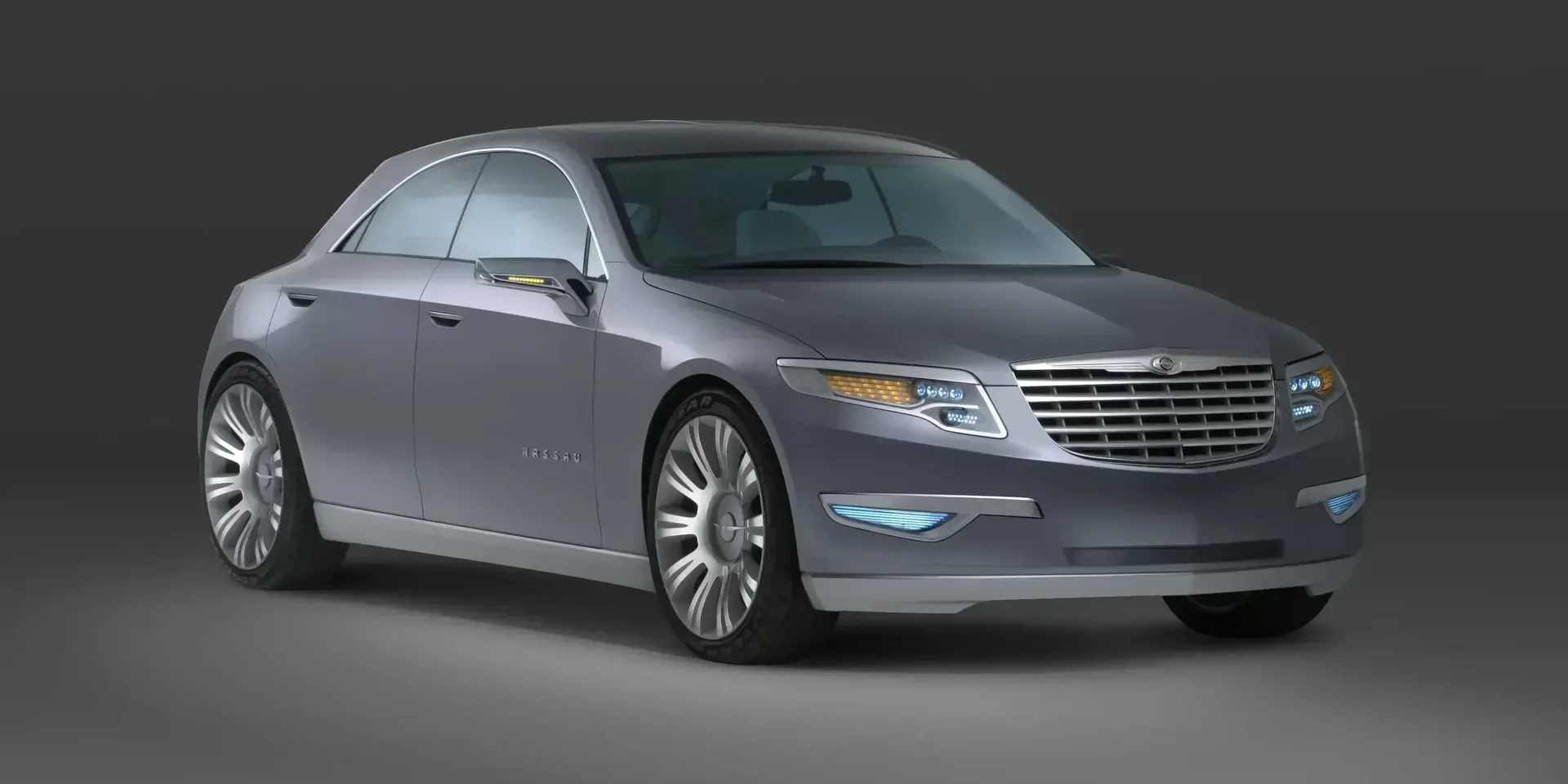 2007 Chrysler Nassau photo 1