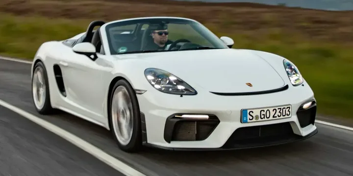 2020 Porsche 2020-porsche-718 main image