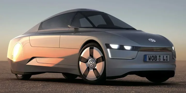 2009 Volkswagen 2009-volkswagen-concept main image