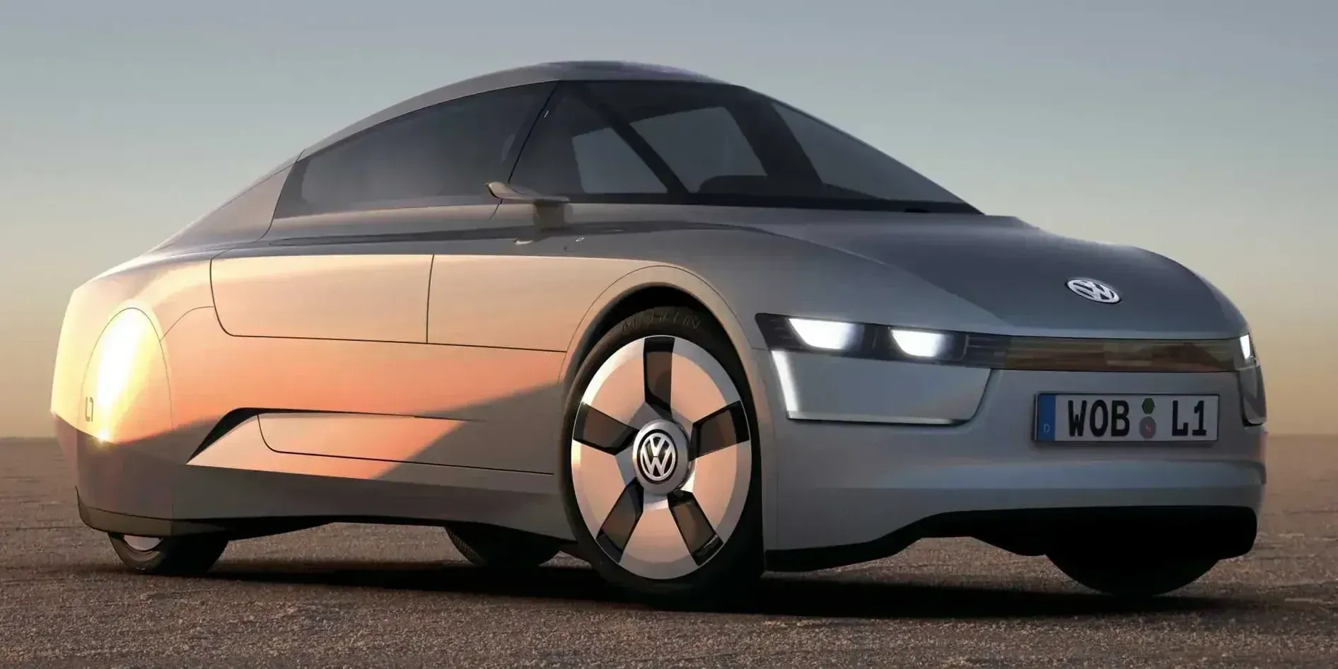 2009 Volkswagen L1 photo 1