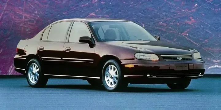 1997 Chevrolet 1997-chevrolet-malibu-31-v6-hydra-matic-4-speed main image