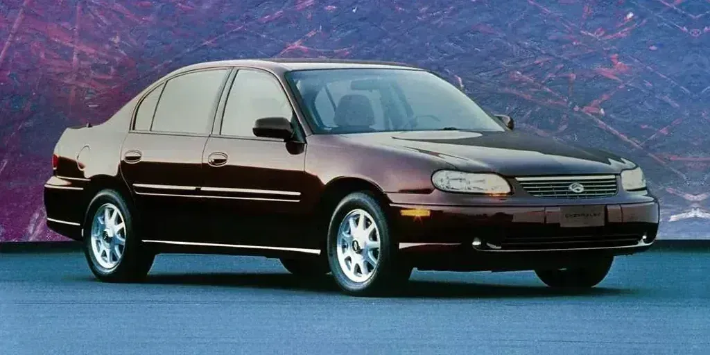 1997 Chevrolet Malibu photo 1