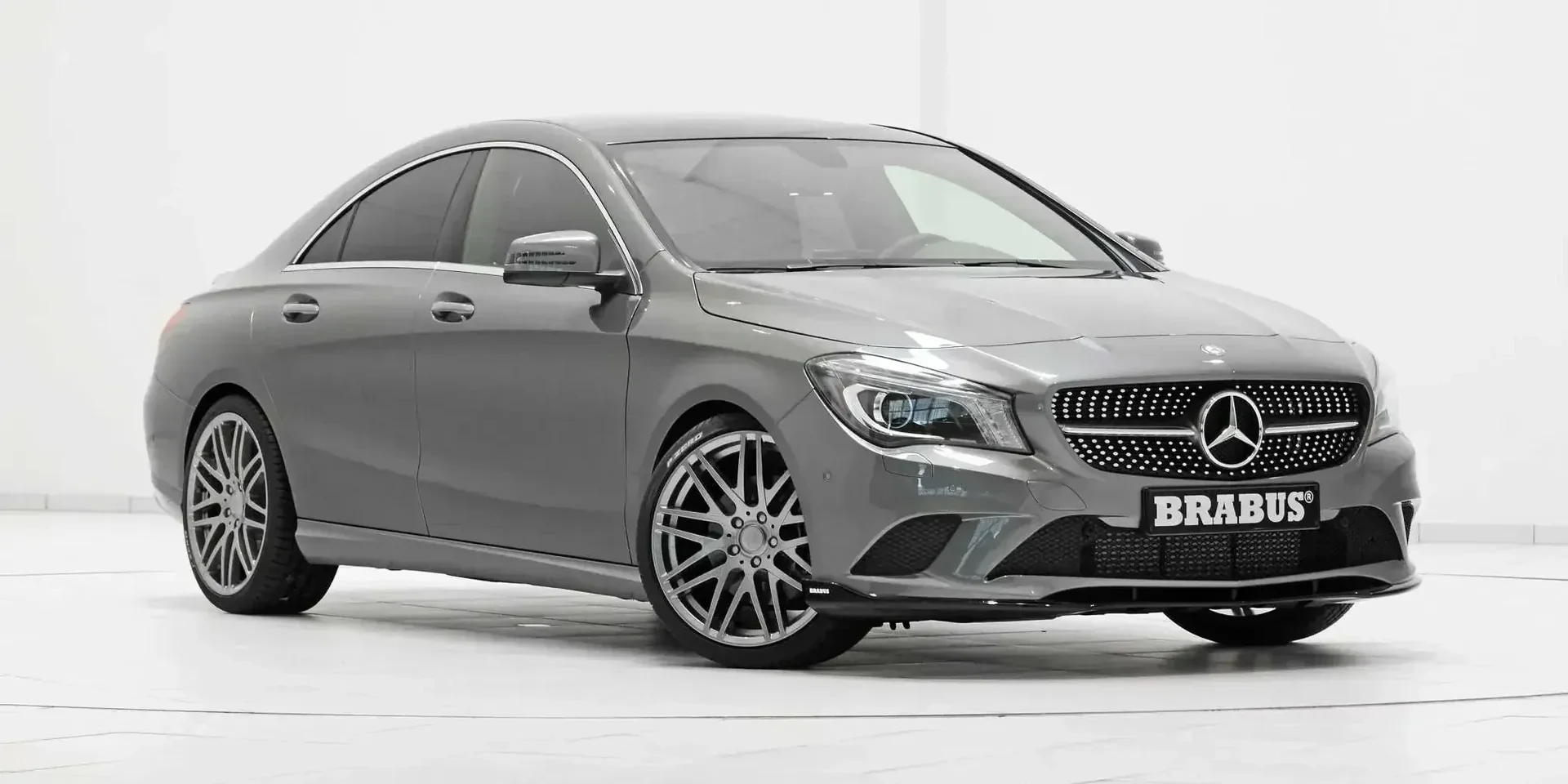 2013 Brabus CLA-Class CLA photo 1