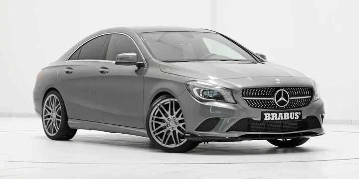 2013 Brabus 2013-brabus-cla-class-cla-240-b25-7g-dct main image