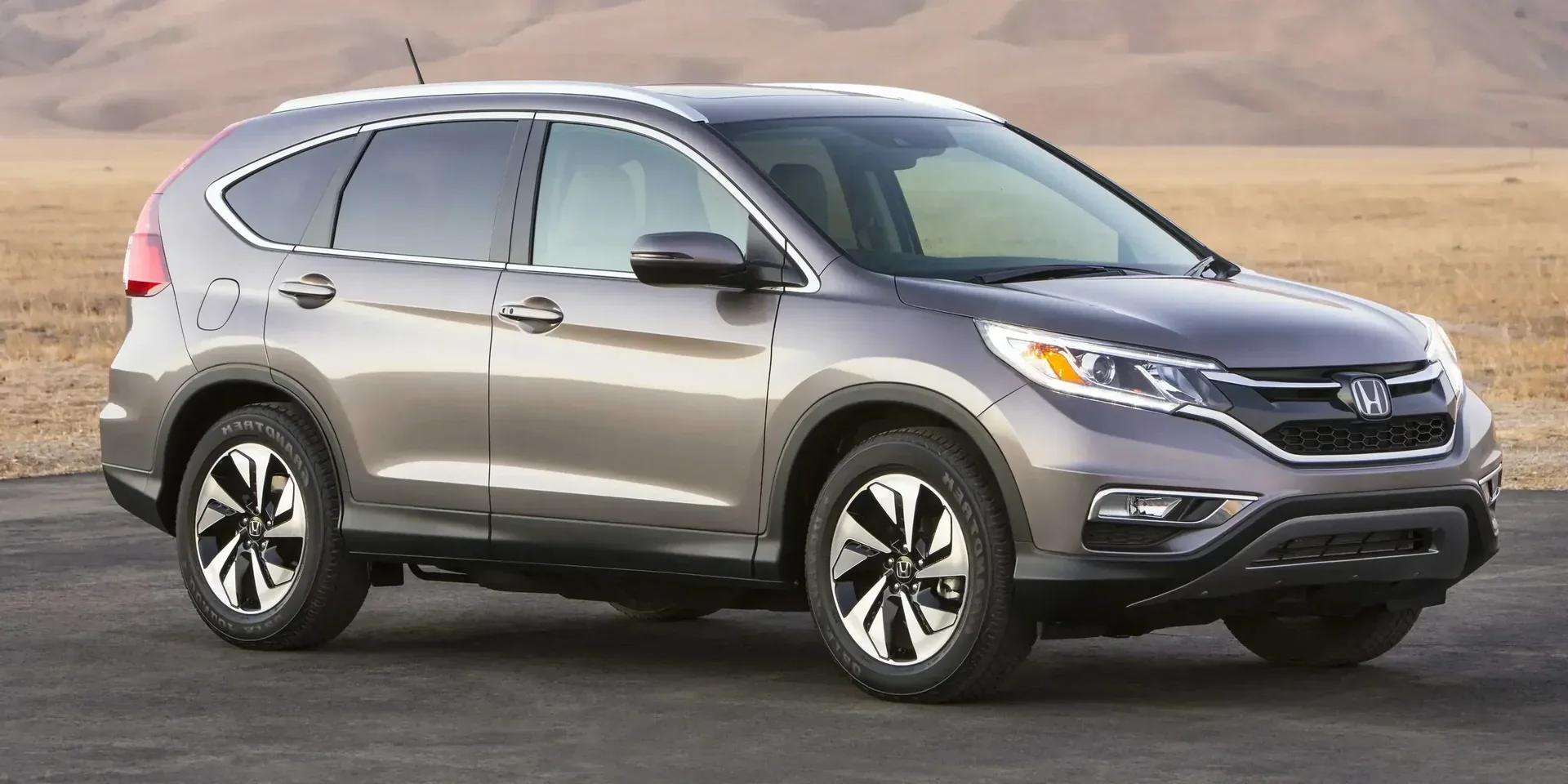 2018 Honda CR-V photo 1