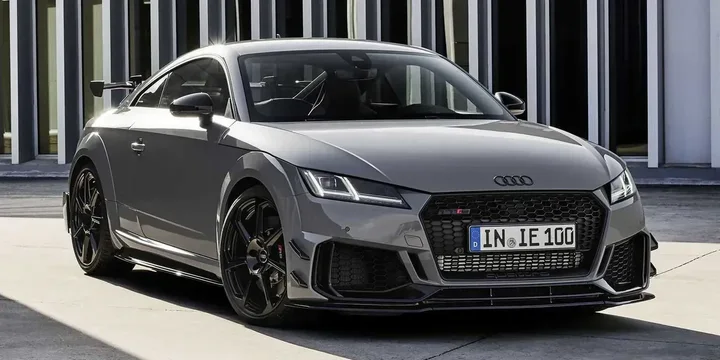 2019 Audi 2019-audi-tt-rs-coupe-s-tronic-7-speed main image