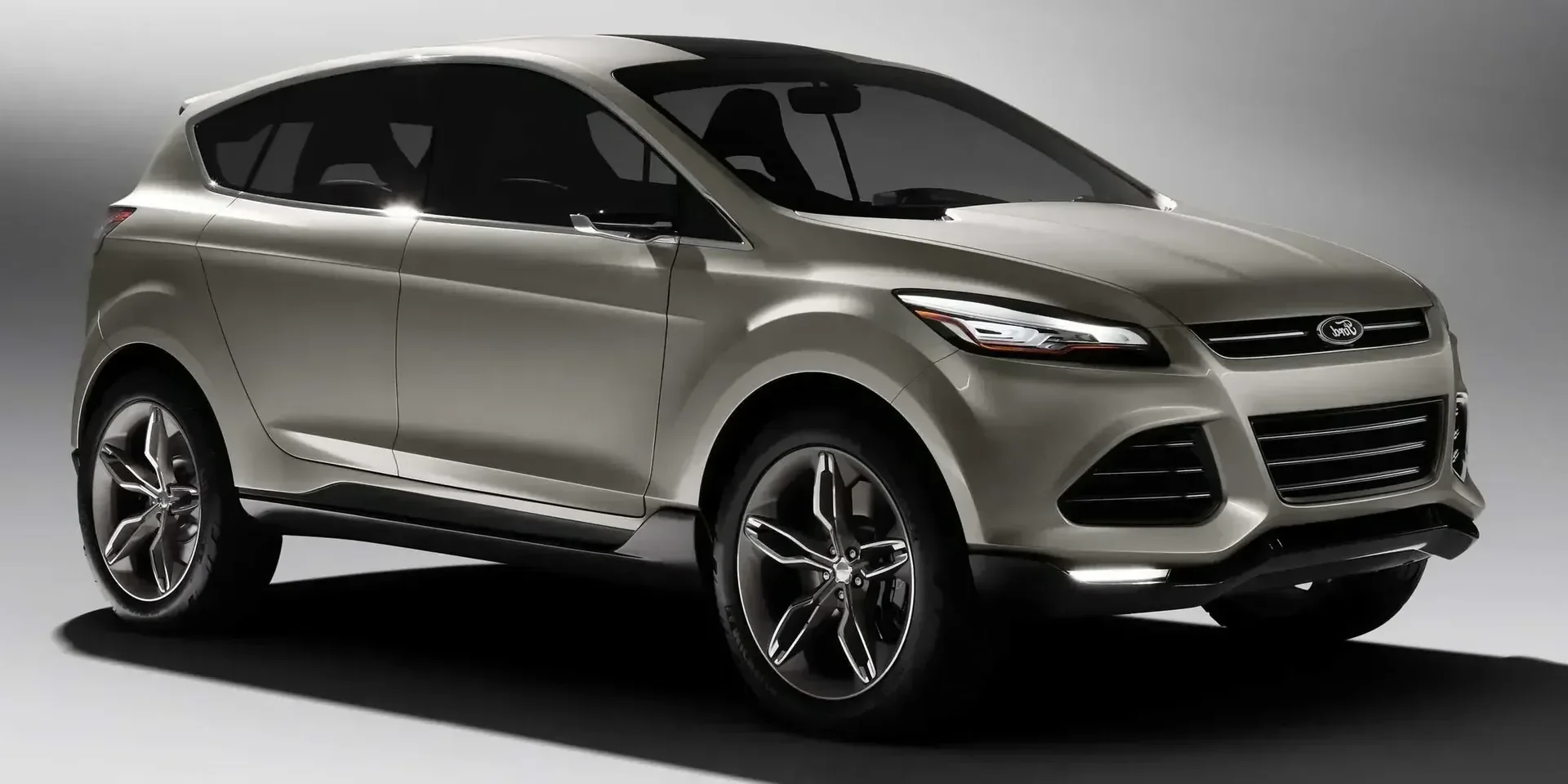 2011 Ford Vertrek photo 1