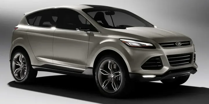 2011 Ford 2011-ford-concept-crossover-concept-2011 main image