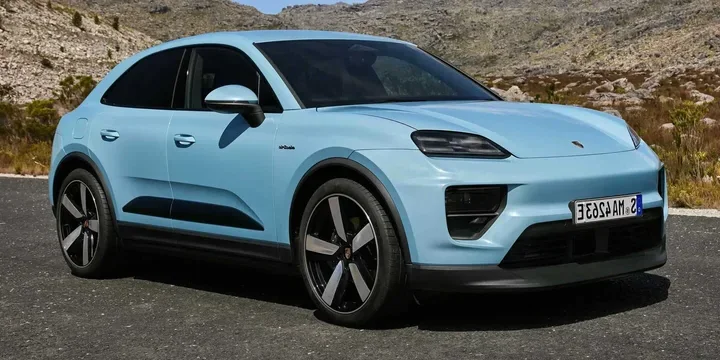 2025 Porsche 2025-porsche-macan-single-speed main image