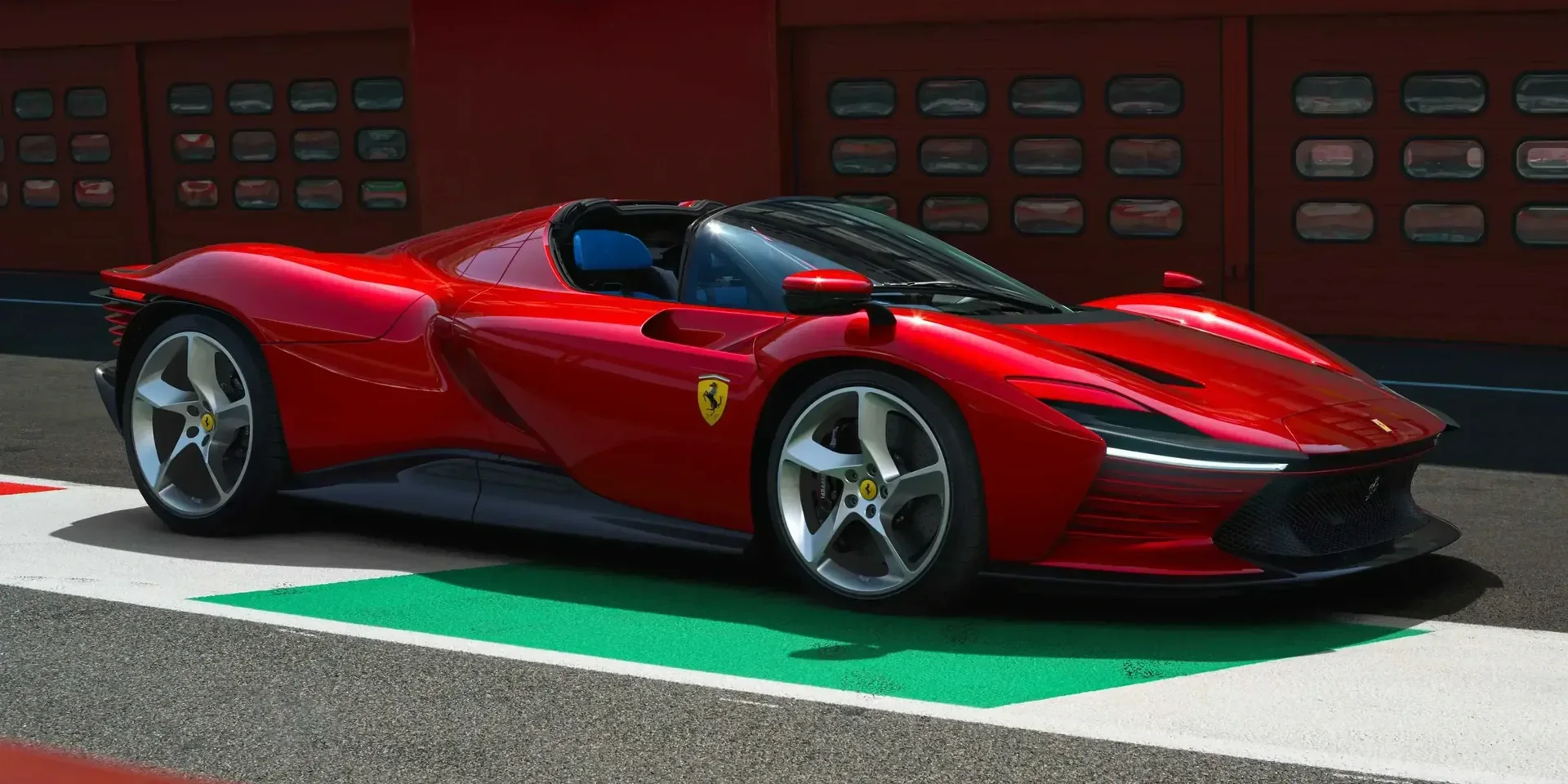 2022 Ferrari Daytona SP3 photo 1