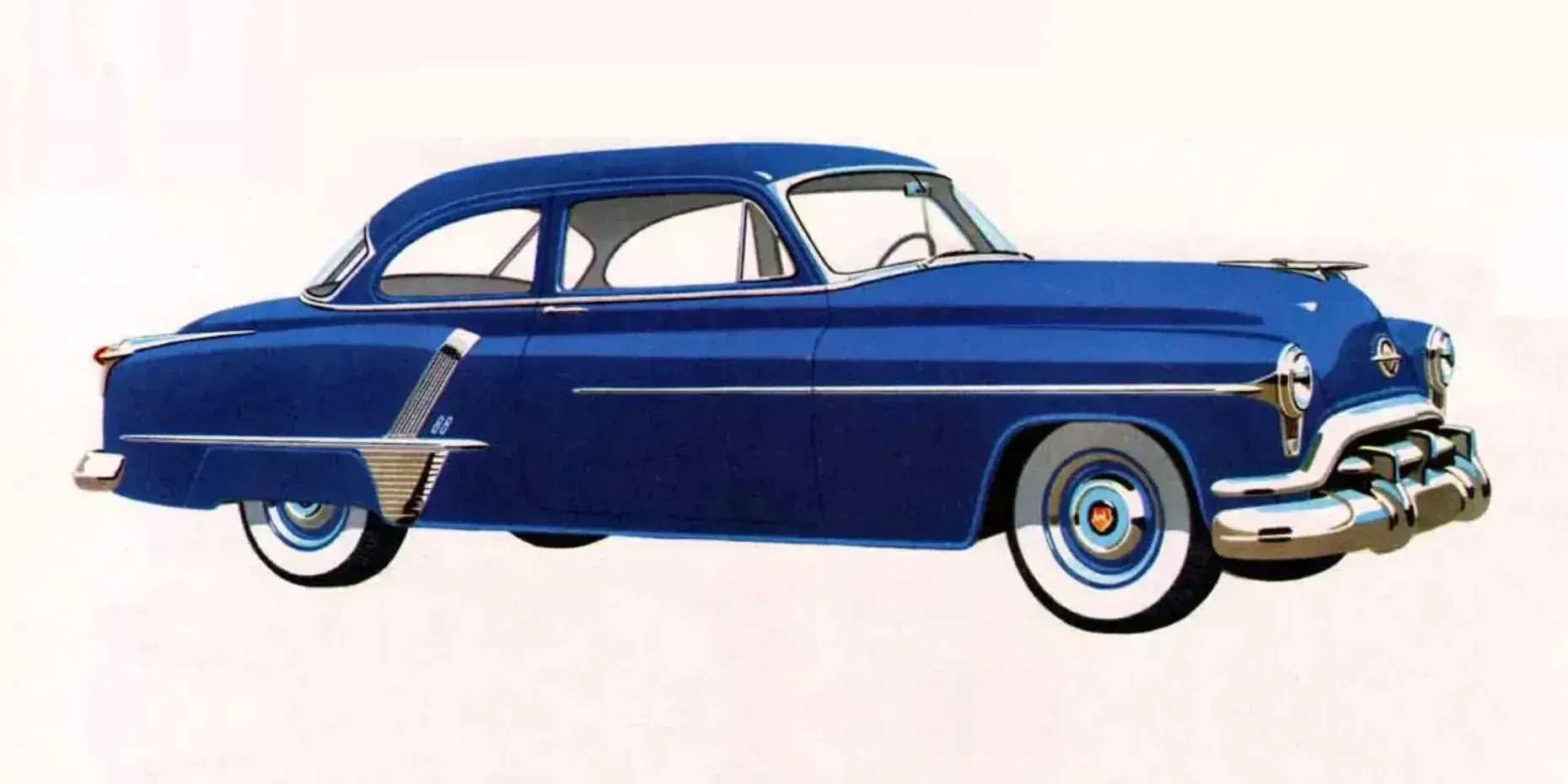 1952 Oldsmobile Super 88 photo 1