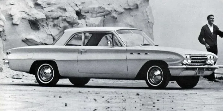 1961 Buick 1961-buick-special-35-v8 main image