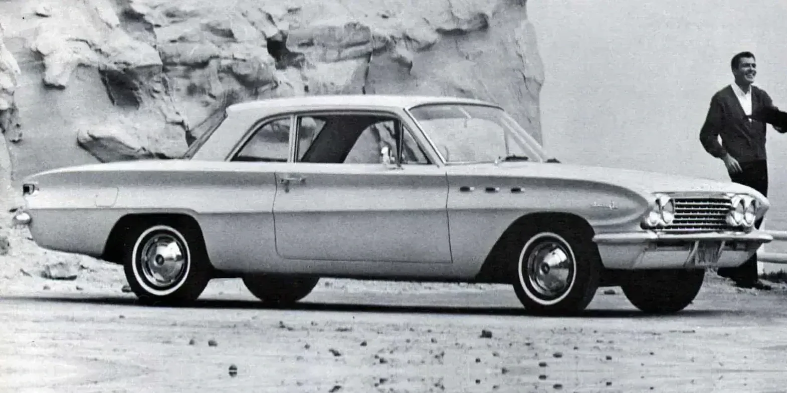 1961 Buick Special photo 1