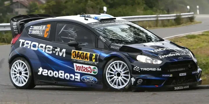 2014 Ford 2014-ford-fiesta-racing-fiesta-rs-wrc-sequential-6-speed main image