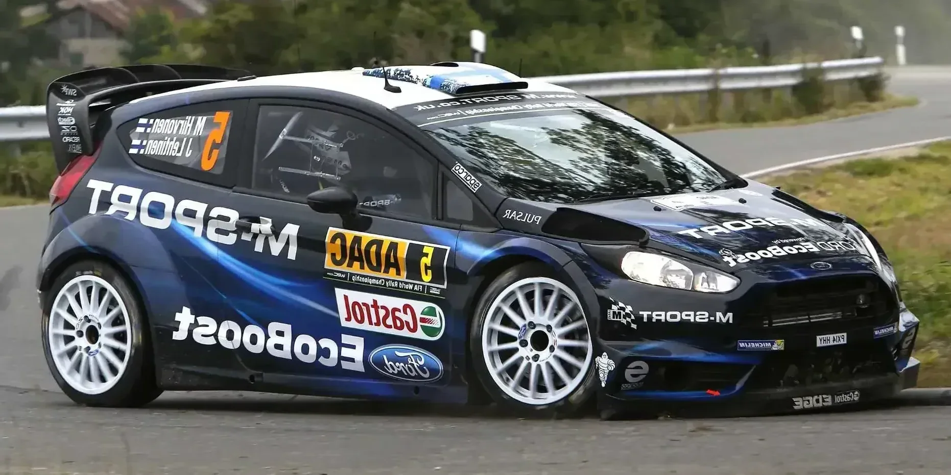 2014 Ford Fiesta photo 1