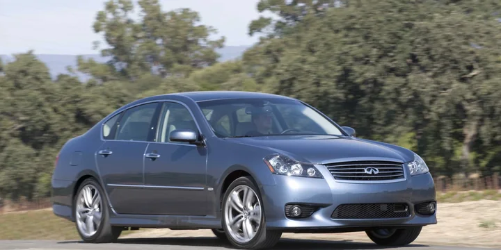 2009 Infiniti 2009-infiniti-m-35 main image