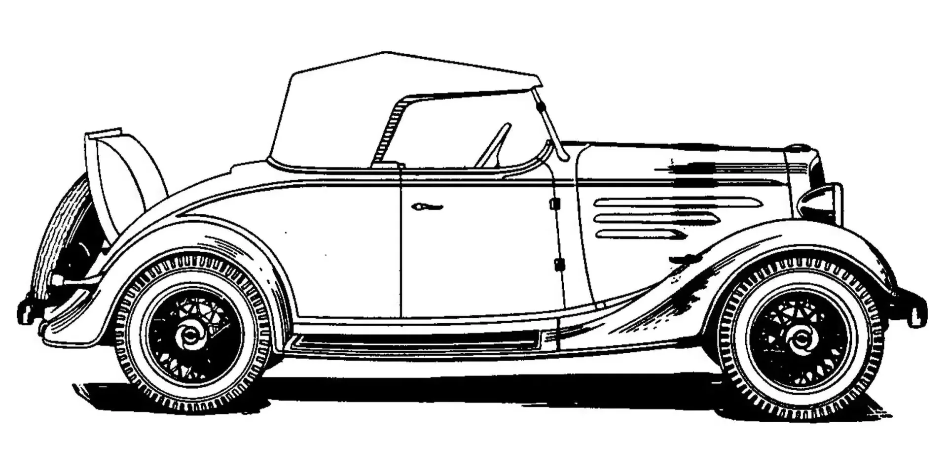 1934 Chevrolet Standard photo 1