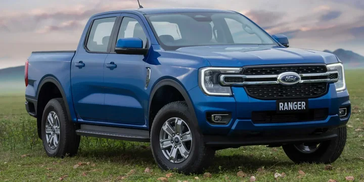 2023 Ford 2023-ford-ranger-20-ecoblue-4x4 main image