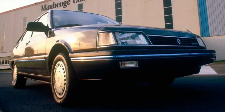 1988 Renault 1988-renault-medallion main image