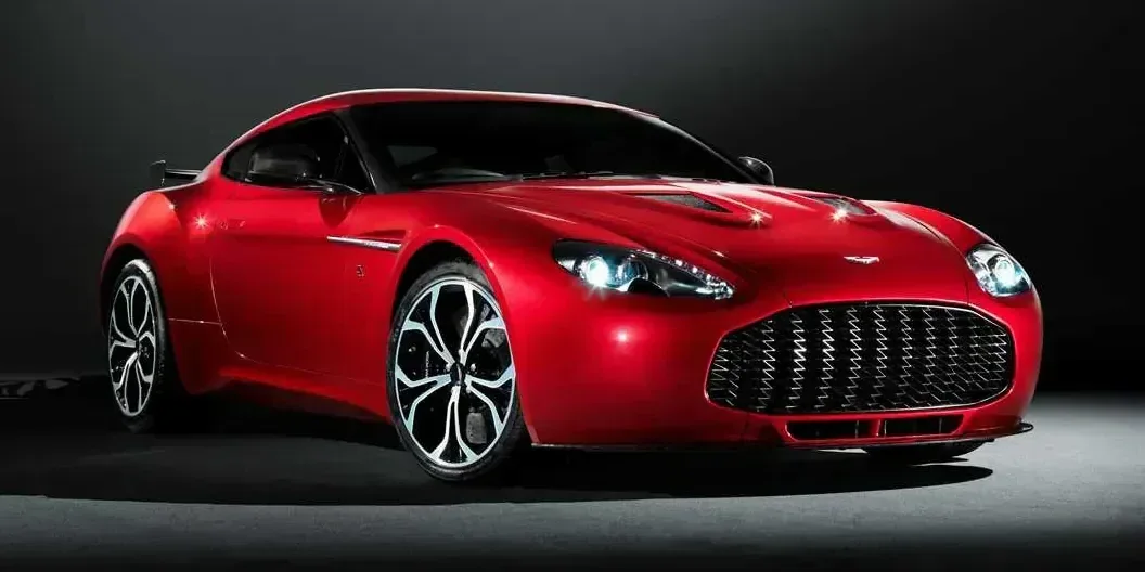 2011 Aston Martin V12 Zagato photo 1