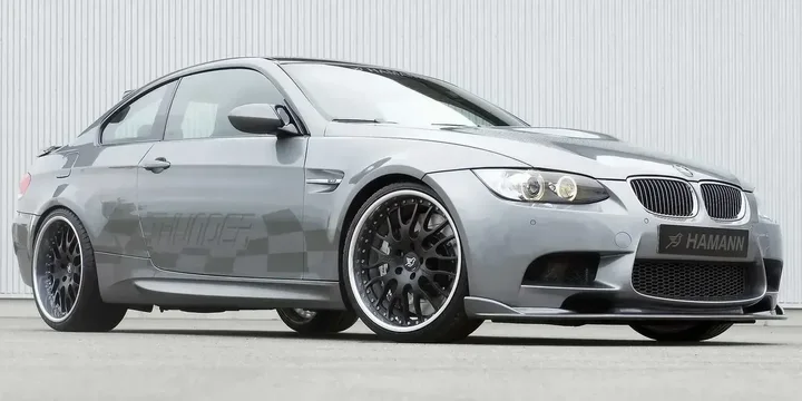 2007 Hamann 2007-hamann-3-series-thunder-smg-7-speed main image