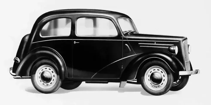 1945 Ford 1945-ford-anglia-ten-manual-3-speed main image