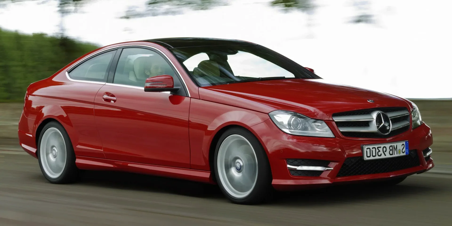 2013 Mercedes-Benz C-Class photo 1