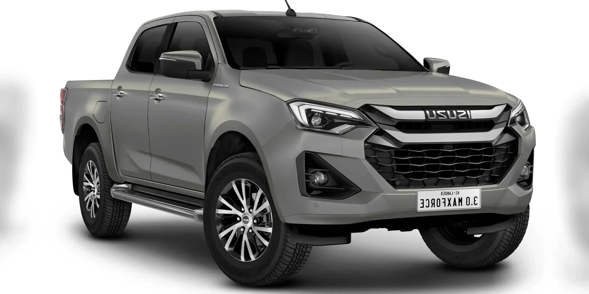 2024 Isuzu D-Max photo 1