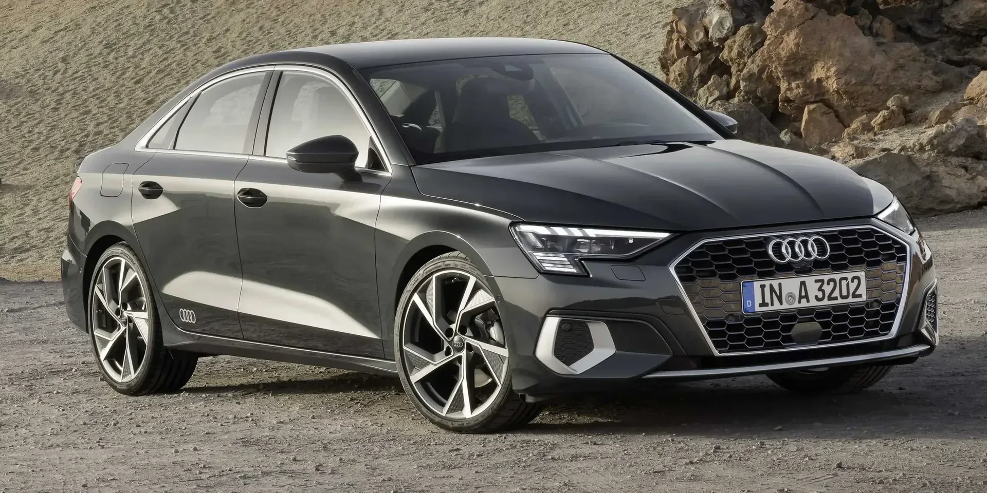 2024 Audi A3 photo 1