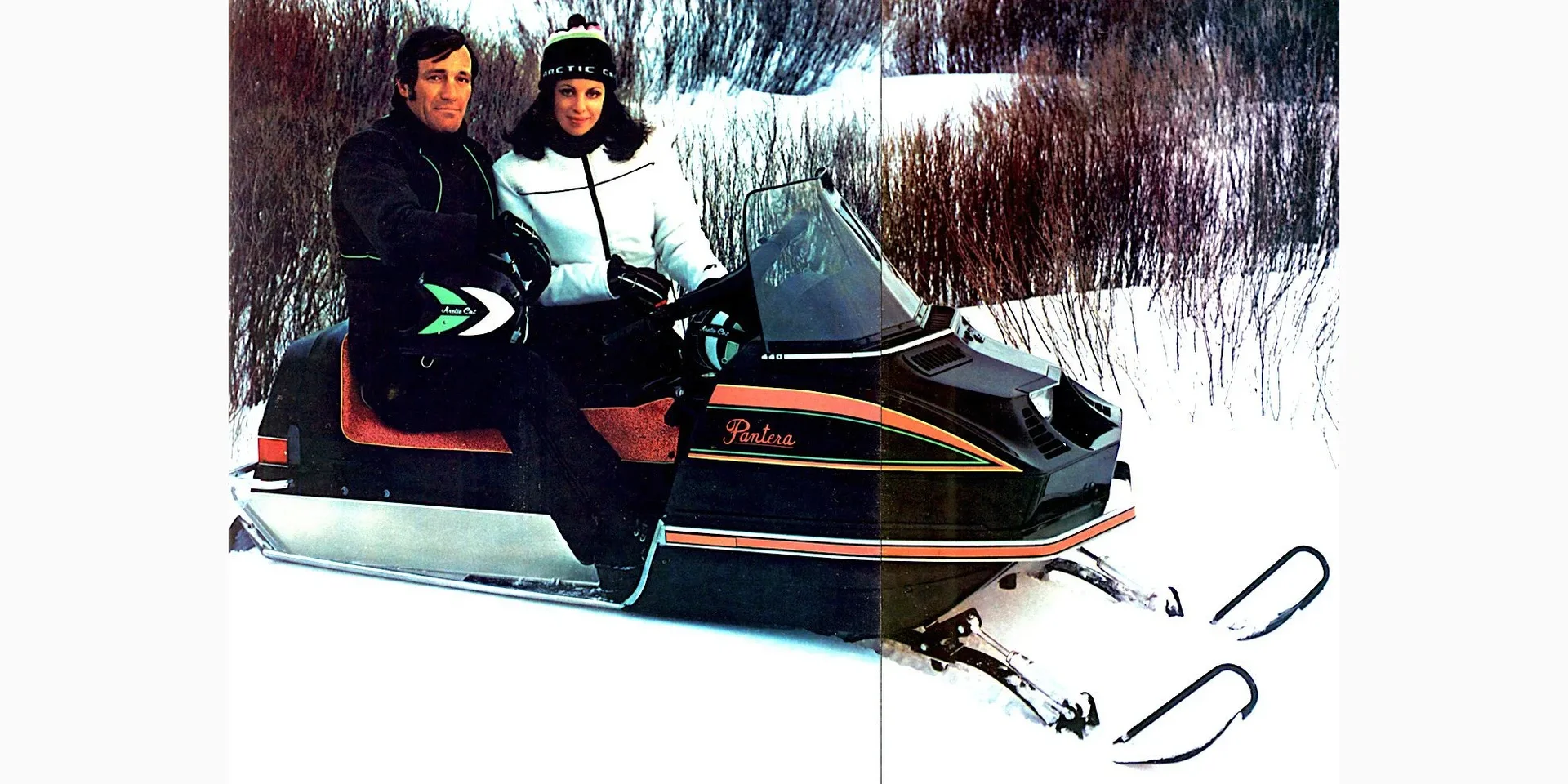 1975 Arctic Cat Pantera photo 1