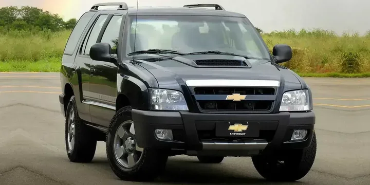 2009 Chevrolet 2009-chevrolet-blazer-1st-generation-2nd-facelift-24-flexpower-e85-4x4-manual-5-speed main image
