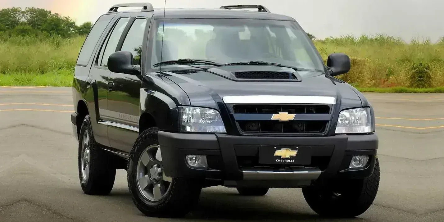 2009 Chevrolet Blazer photo 1