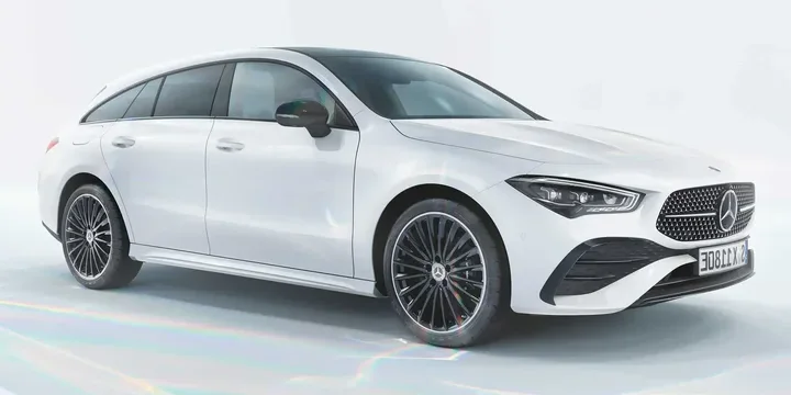 2023 Mercedes-Benz 2023-mercedes-benz-cla-class-250-e-shooting-brake-8g main image