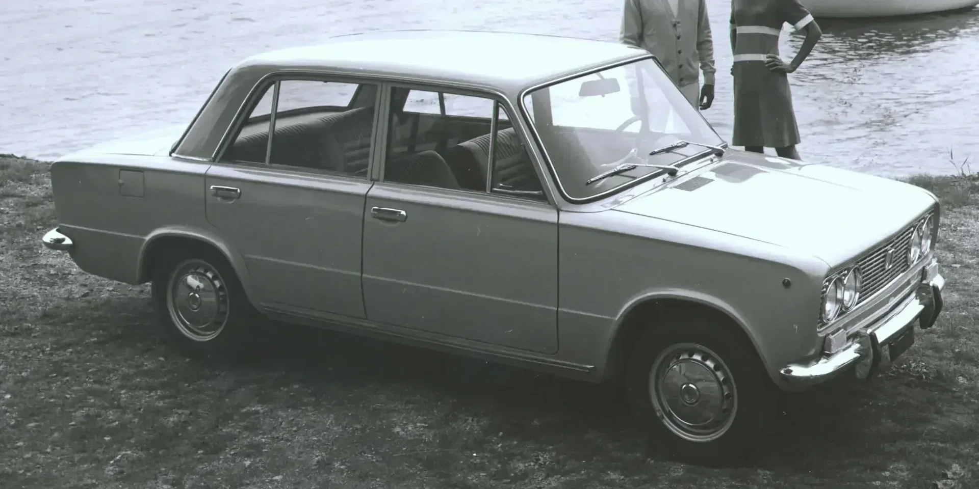 1970 Fiat 124 Special photo 1