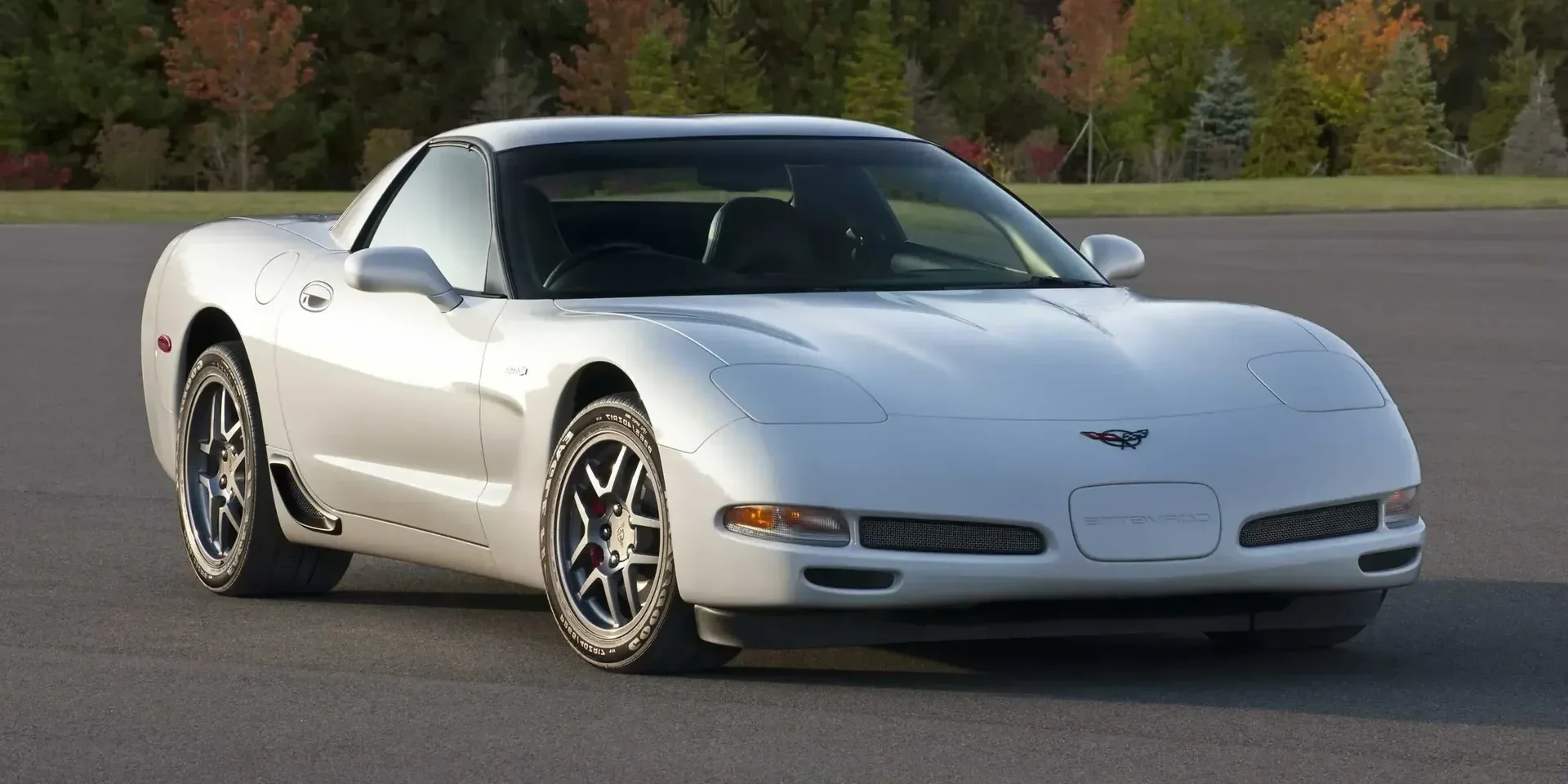 2001 Chevrolet Corvette Z06 photo 1