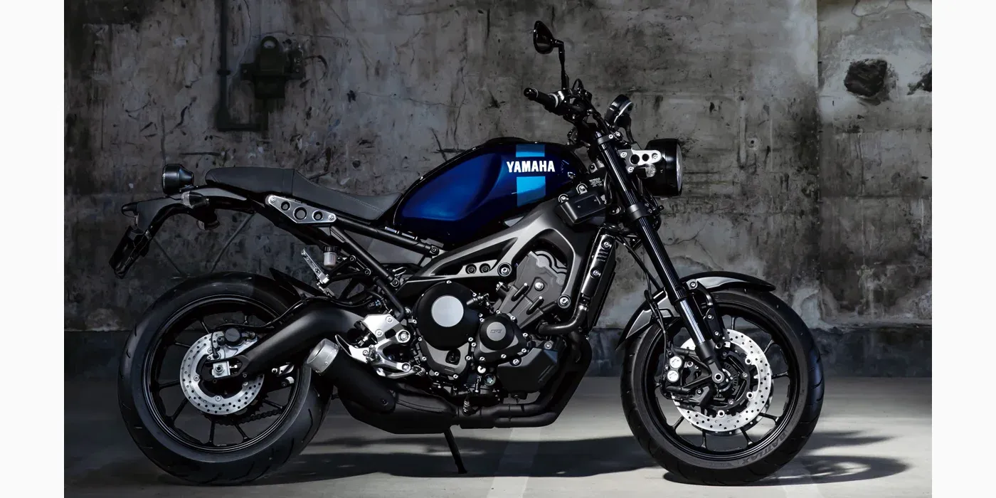 2016 Yamaha XSR900 photo 1