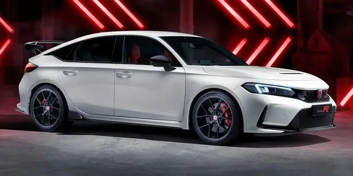2023 Honda 2023-honda-civic-type-r-manual-6-speed main image