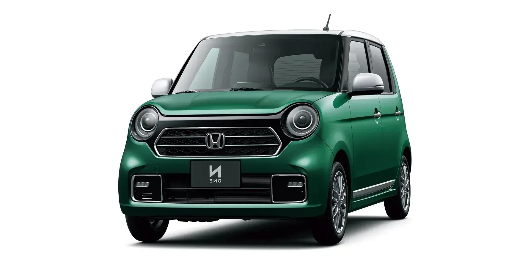 2021 Honda N-One photo 1